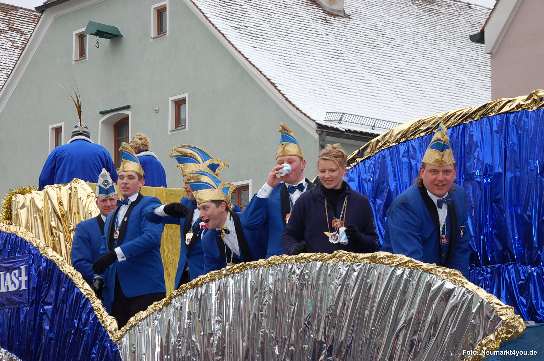 Faschingszug Berching 0046